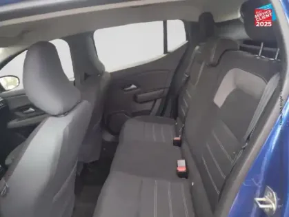 Photo 10 Dacia Sandero  1.0 ECO-G 100ch Expression GPS