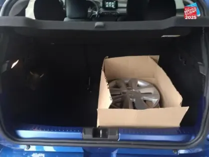 Photo 13 Dacia Sandero  1.0 ECO-G 100ch Expression GPS