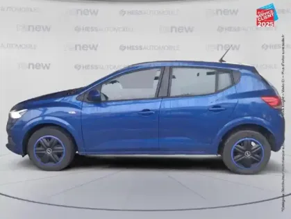 Photo 23 Dacia Sandero  1.0 ECO-G 100ch Expression GPS