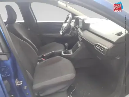 Photo 4 Dacia Sandero  1.0 ECO-G 100ch Expression GPS