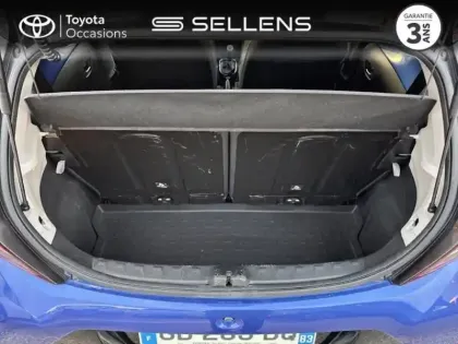 Photo 9 Toyota Aygo  1.0 VVT-i 72ch x-clusiv zen série 5p MY21