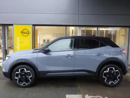 Photo 3 Opel Mokka  1.2 Turbo Hybrid 145ch GS e-DCT6