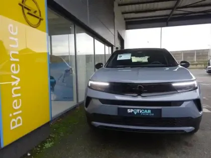 Photo 17 Opel Mokka  1.2 Turbo Hybrid 145ch GS e-DCT6