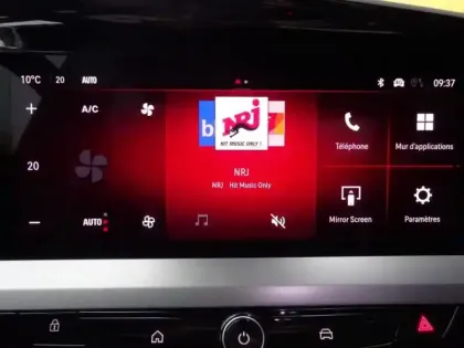 Photo 9 Opel Mokka  1.2 Turbo Hybrid 145ch GS e-DCT6