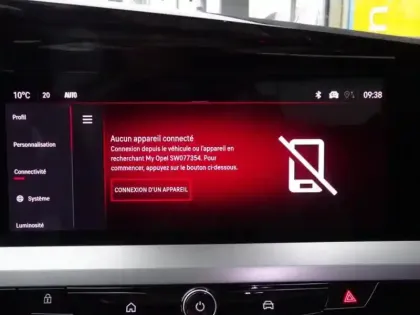 Photo 10 Opel Mokka  1.2 Turbo Hybrid 145ch GS e-DCT6