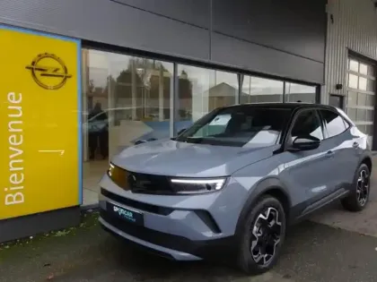 Photo 15 Opel Mokka  1.2 Turbo Hybrid 145ch GS e-DCT6