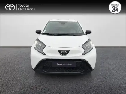 Photo 13 Toyota Aygo  X 1.0 VVT-i 72ch Dynamic