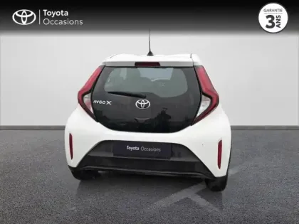 Photo 12 Toyota Aygo  X 1.0 VVT-i 72ch Dynamic