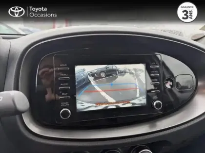 Photo 10 Toyota Aygo  X 1.0 VVT-i 72ch Dynamic