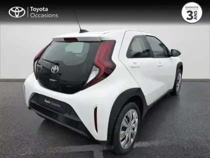 Photo 16 Toyota Aygo  X 1.0 VVT-i 72ch Dynamic