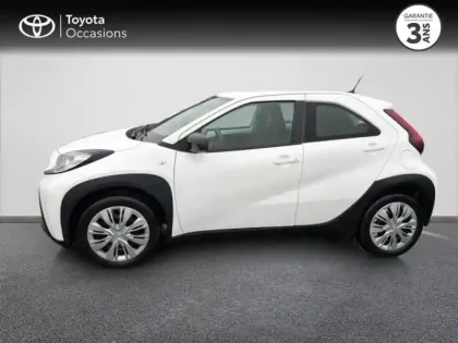 Photo 11 Toyota Aygo  X 1.0 VVT-i 72ch Dynamic