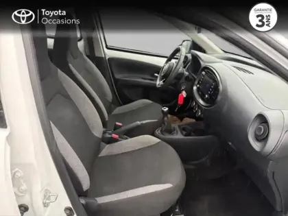 Photo 14 Toyota Aygo  X 1.0 VVT-i 72ch Dynamic