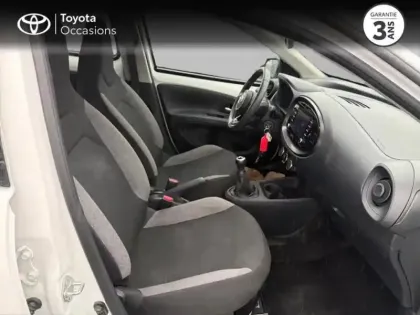 Photo 20 Toyota Aygo  X 1.0 VVT-i 72ch Dynamic