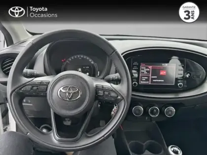 Photo 23 Toyota Aygo  X 1.0 VVT-i 72ch Dynamic