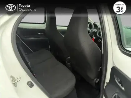 Photo 21 Toyota Aygo  X 1.0 VVT-i 72ch Dynamic