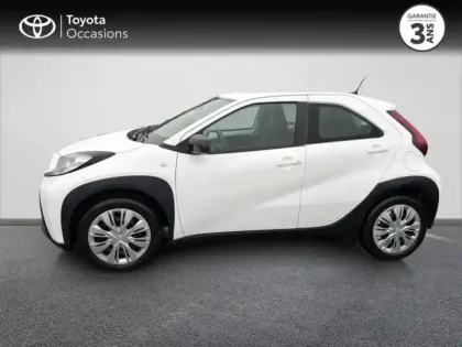 Photo 17 Toyota Aygo  X 1.0 VVT-i 72ch Dynamic