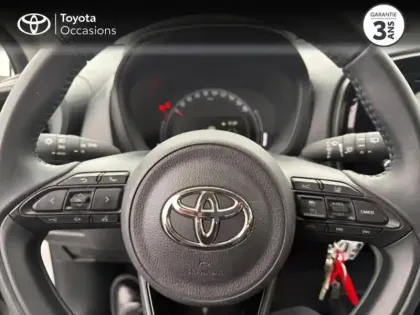 Photo 4 Toyota Aygo  X 1.0 VVT-i 72ch Dynamic