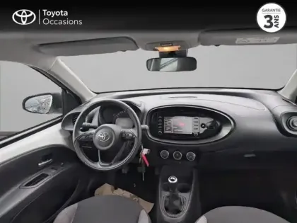 Photo 22 Toyota Aygo  X 1.0 VVT-i 72ch Dynamic