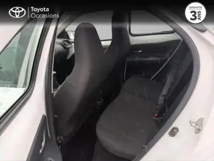 Photo 26 Toyota Aygo  X 1.0 VVT-i 72ch Dynamic