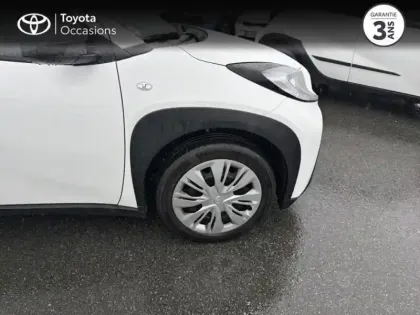 Photo 7 Toyota Aygo  X 1.0 VVT-i 72ch Dynamic