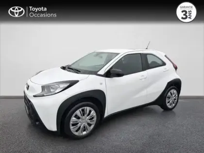 Photo Toyota Aygo