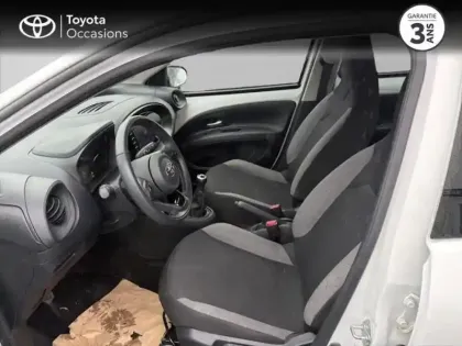 Photo 25 Toyota Aygo  X 1.0 VVT-i 72ch Dynamic