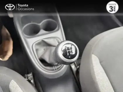 Photo 9 Toyota Aygo  X 1.0 VVT-i 72ch Dynamic