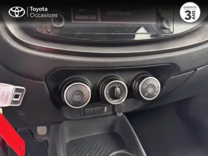 Photo 8 Toyota Aygo  X 1.0 VVT-i 72ch Dynamic