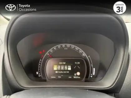 Photo 28 Toyota Aygo  X 1.0 VVT-i 72ch Dynamic