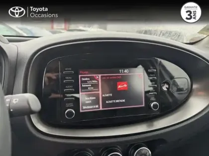 Photo 6 Toyota Aygo  X 1.0 VVT-i 72ch Dynamic