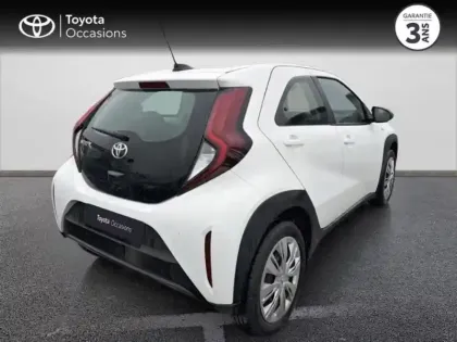 Photo 1 Toyota Aygo  X 1.0 VVT-i 72ch Dynamic