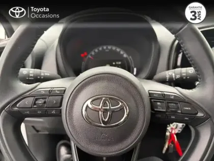 Photo 27 Toyota Aygo  X 1.0 VVT-i 72ch Dynamic