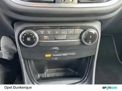 Photo 10 Ford Puma  1.0 Flexifuel 125ch S&S mHEV ST-Line X