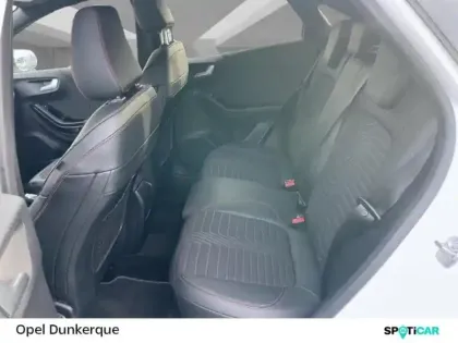 Photo 7 Ford Puma  1.0 Flexifuel 125ch S&S mHEV ST-Line X