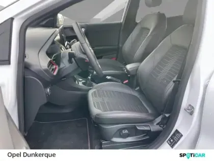 Photo 6 Ford Puma  1.0 Flexifuel 125ch S&S mHEV ST-Line X