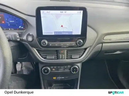 Photo 9 Ford Puma  1.0 Flexifuel 125ch S&S mHEV ST-Line X