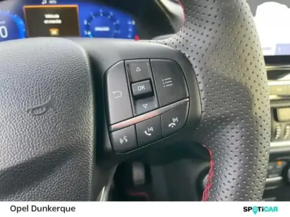 Photo 14 Ford Puma  1.0 Flexifuel 125ch S&S mHEV ST-Line X