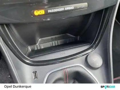 Photo 13 Ford Puma  1.0 Flexifuel 125ch S&S mHEV ST-Line X