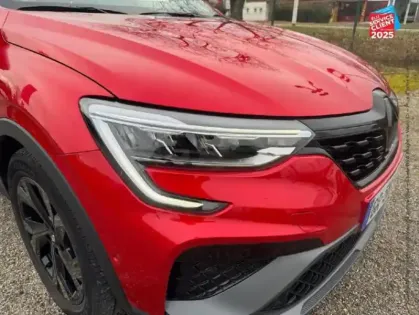 Photo 12 Renault Arkana  1.6 E-Tech hybride 145ch Engineered -22