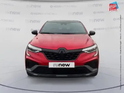 Photo 1 Renault Arkana  1.6 E-Tech hybride 145ch Engineered -22