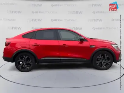Photo 3 Renault Arkana  1.6 E-Tech hybride 145ch Engineered -22