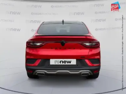 Photo 6 Renault Arkana  1.6 E-Tech hybride 145ch Engineered -22