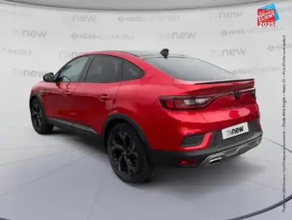 Photo 7 Renault Arkana  1.6 E-Tech hybride 145ch Engineered -22