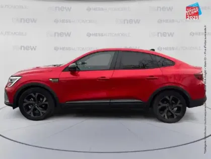 Photo 8 Renault Arkana  1.6 E-Tech hybride 145ch Engineered -22