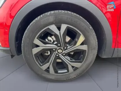 Photo 9 Renault Arkana  1.6 E-Tech hybride 145ch Engineered -22