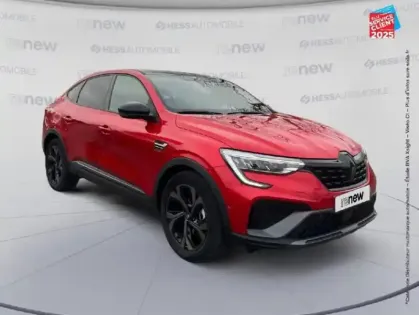 Photo 2 Renault Arkana  1.6 E-Tech hybride 145ch Engineered -22