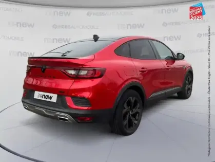 Photo 5 Renault Arkana  1.6 E-Tech hybride 145ch Engineered -22