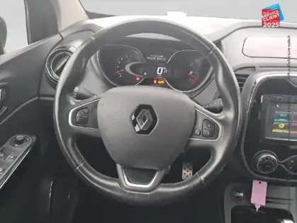 Photo 11 Renault Captur  1.2 TCE 120CH STOP&START ENERGY INTENS EDC EURO6