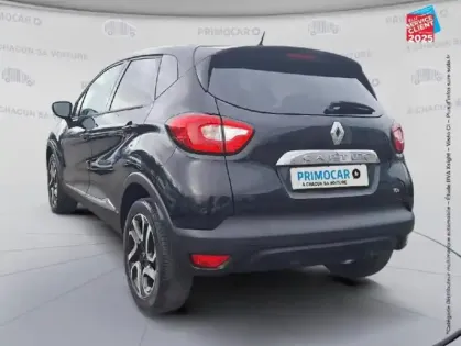 Photo 7 Renault Captur  1.2 TCE 120CH STOP&START ENERGY INTENS EDC EURO6
