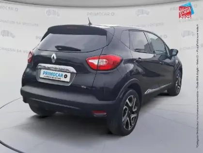 Photo 5 Renault Captur  1.2 TCE 120CH STOP&START ENERGY INTENS EDC EURO6